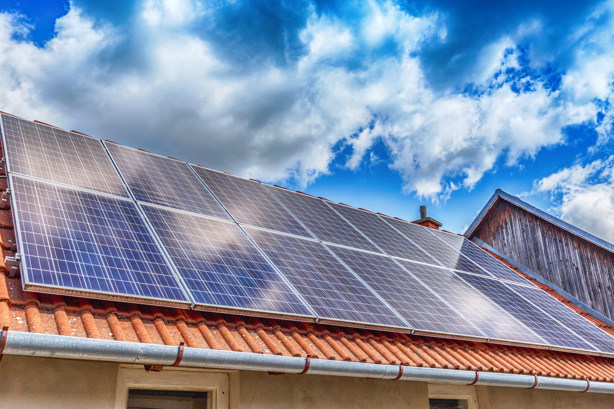 Fourniture et pose de panneaux photovoltaïques à Vieux-Thann et dans le Haut-Rhin Mulhouse 1