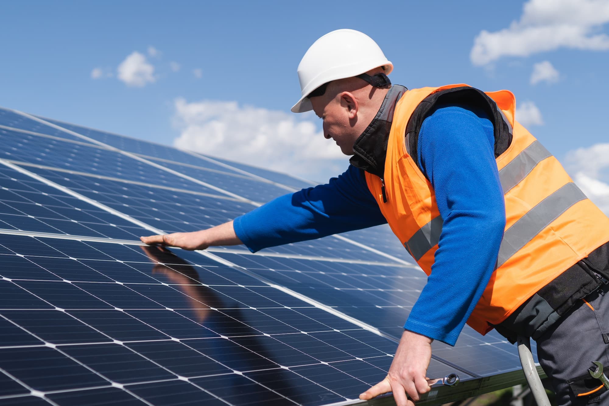 Fourniture et pose de panneaux photovoltaïques à Vieux-Thann et dans le Haut-Rhin Riedisheim