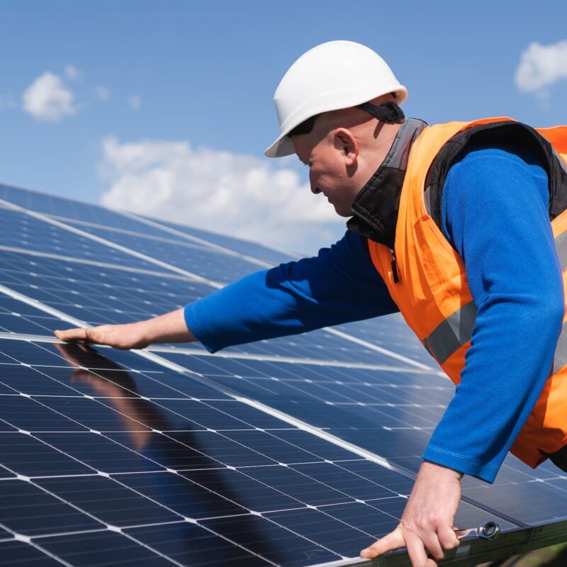 Fourniture et pose de panneaux photovoltaïques à Vieux-Thann et dans le Haut-Rhin Riedisheim